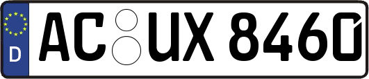 AC-UX8460