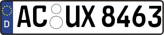 AC-UX8463