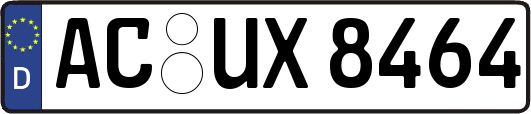 AC-UX8464