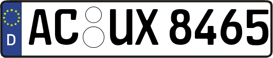 AC-UX8465