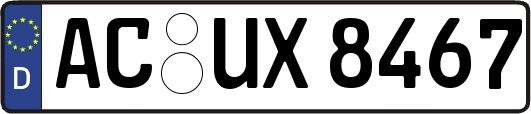 AC-UX8467