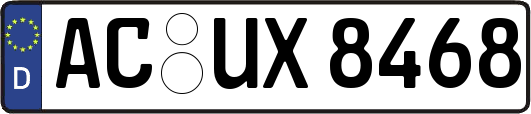 AC-UX8468