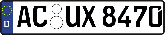 AC-UX8470