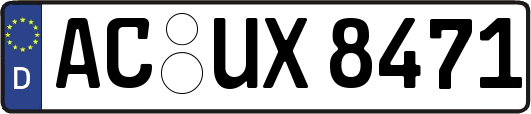 AC-UX8471