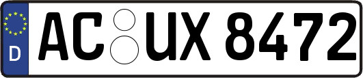AC-UX8472