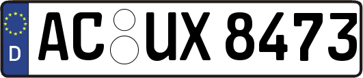 AC-UX8473