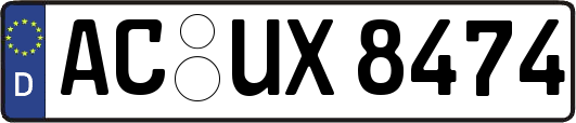AC-UX8474