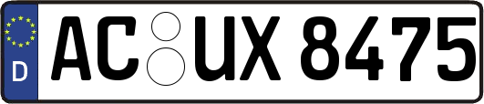 AC-UX8475