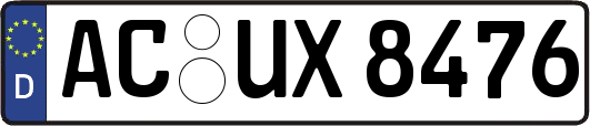 AC-UX8476