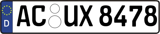 AC-UX8478
