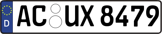 AC-UX8479