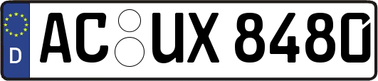 AC-UX8480