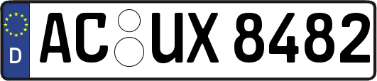 AC-UX8482