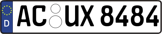 AC-UX8484