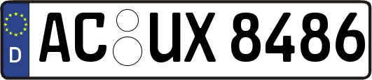 AC-UX8486
