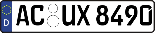 AC-UX8490