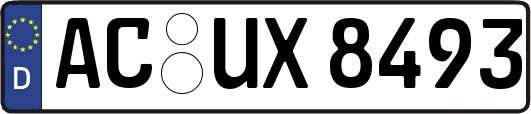 AC-UX8493
