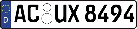 AC-UX8494