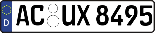 AC-UX8495