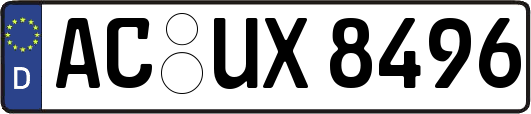 AC-UX8496