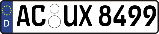 AC-UX8499
