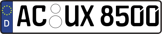 AC-UX8500