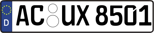 AC-UX8501