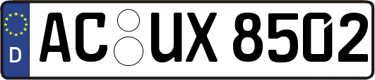 AC-UX8502