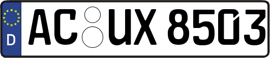 AC-UX8503