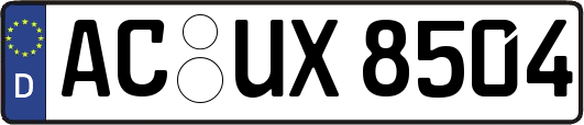 AC-UX8504