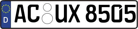 AC-UX8505