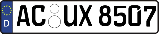 AC-UX8507
