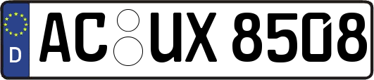 AC-UX8508