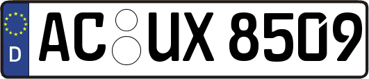 AC-UX8509