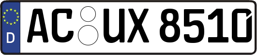 AC-UX8510