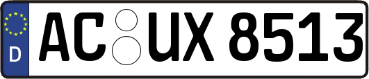 AC-UX8513