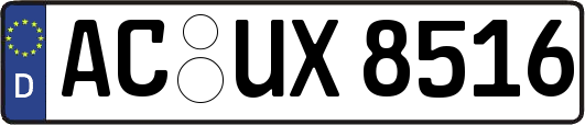 AC-UX8516