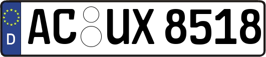 AC-UX8518