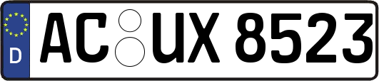 AC-UX8523