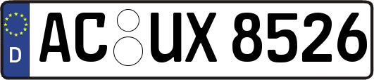 AC-UX8526