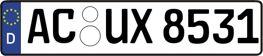 AC-UX8531