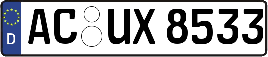 AC-UX8533