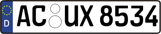 AC-UX8534