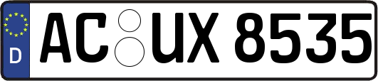 AC-UX8535