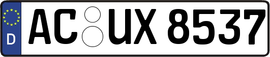 AC-UX8537