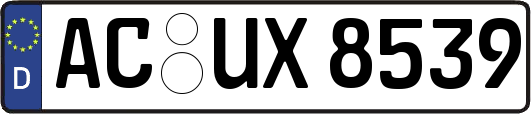 AC-UX8539