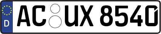 AC-UX8540