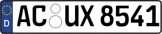 AC-UX8541