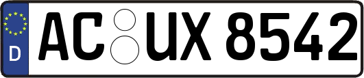 AC-UX8542