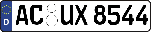 AC-UX8544